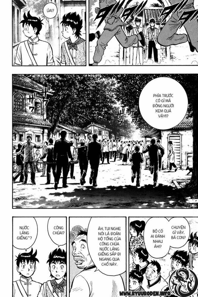 hoàng phi hồng phần iii chapter 1 29