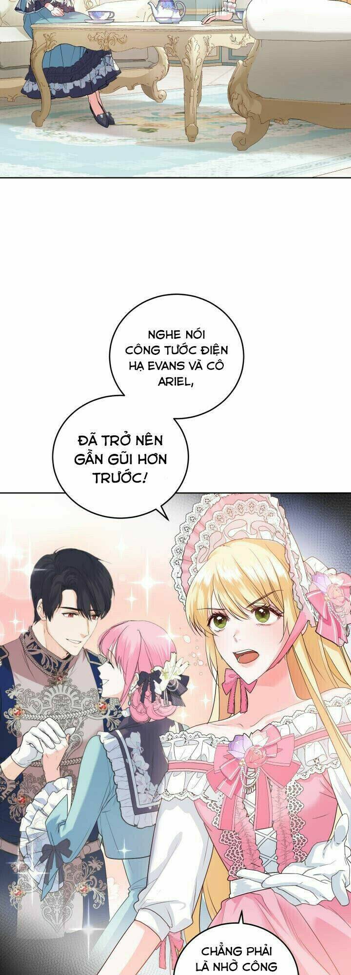 nhà điều chế nước hoa độc quyền của bạo chúa chapter 31 26