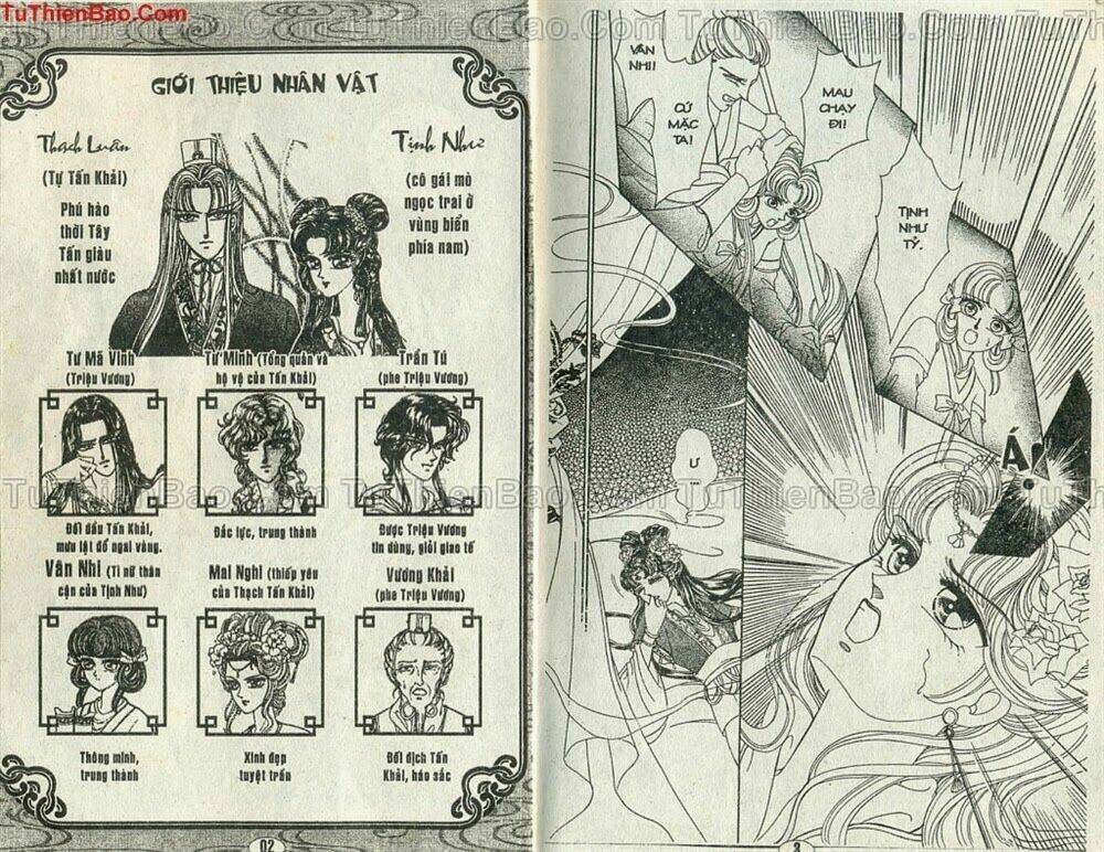 hạt lệ trân châu chapter 5 1