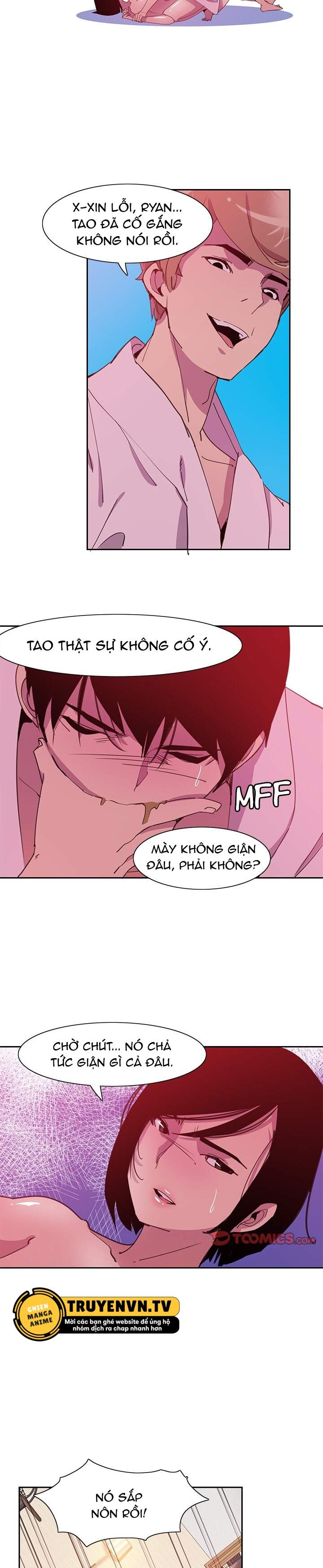 mẹ kế hư hỏng chapter 10 16