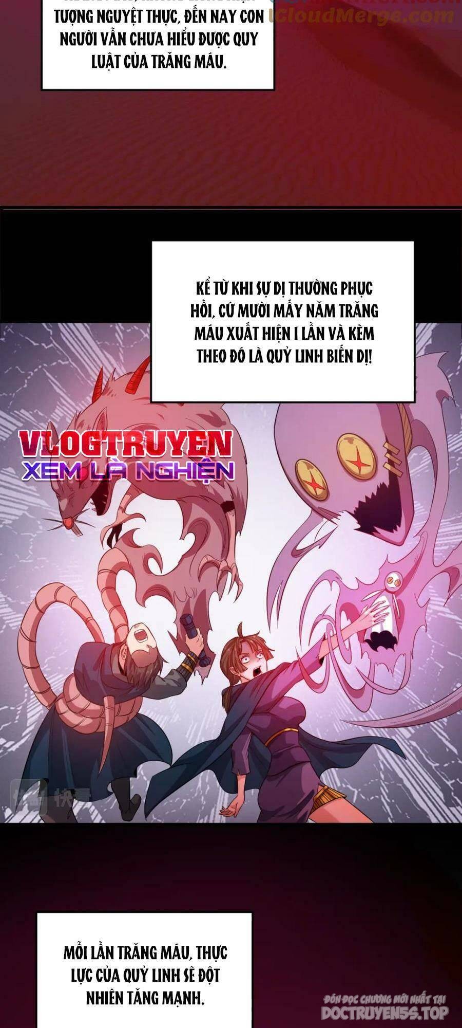 toàn cầu quỷ dị thời đại chapter 88 36