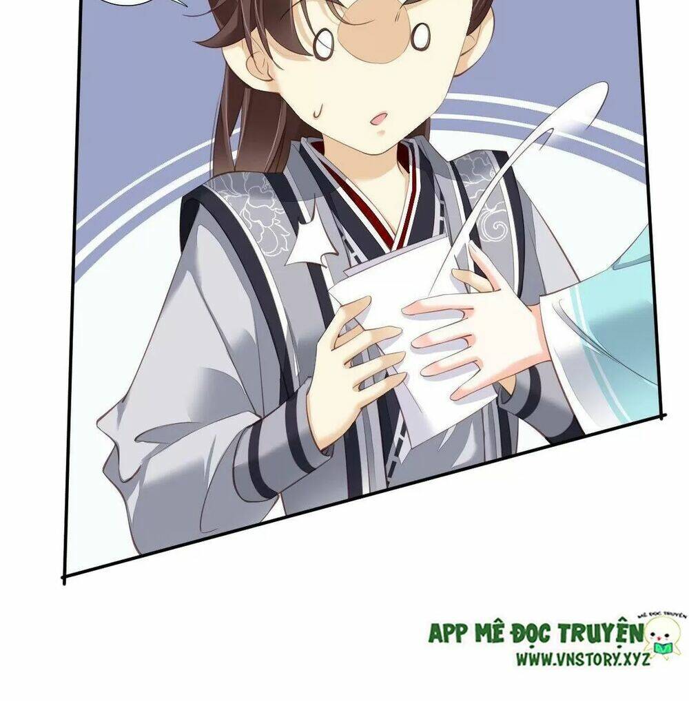 hoàng hậu ương bướng chapter 272 45