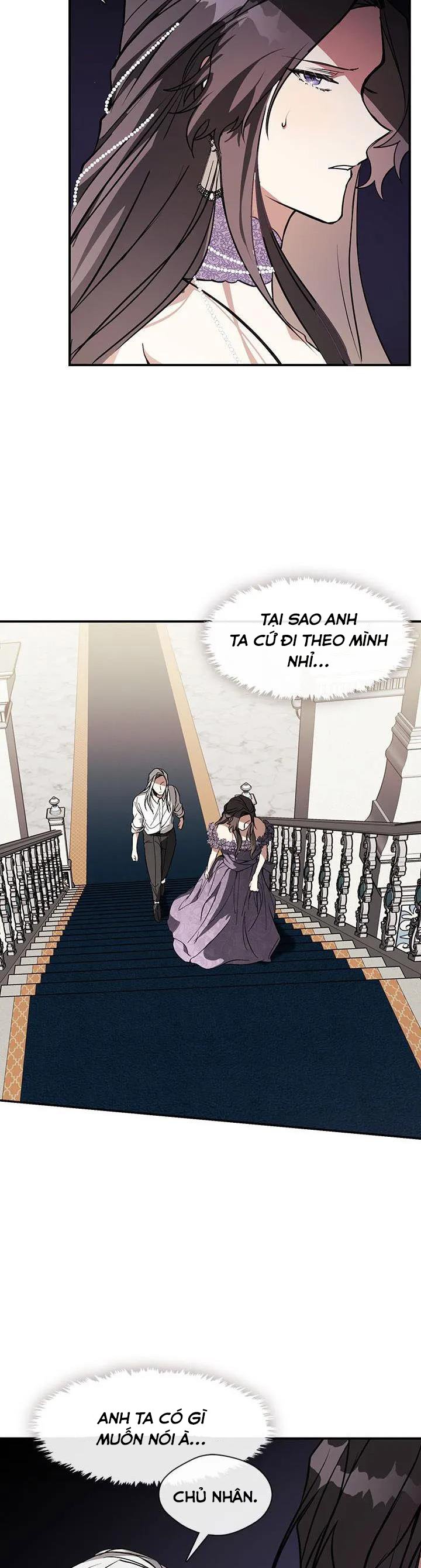 không thể bỏ rơi nhân vật phản diện chapter 8 10
