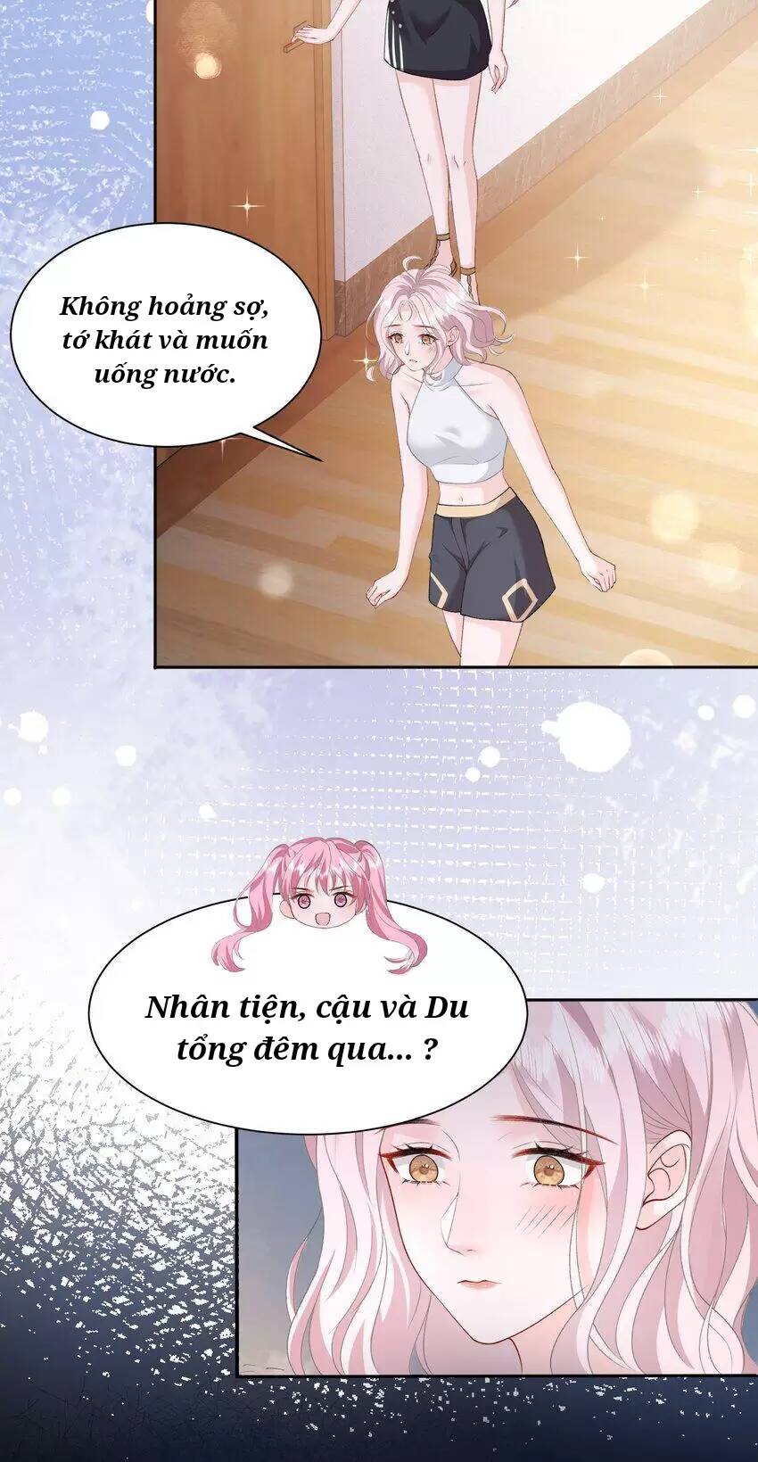 mận xanh chapter 36 13