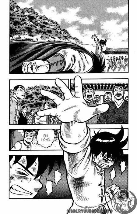 hoàng phi hồng phần 1 chapter 23 84