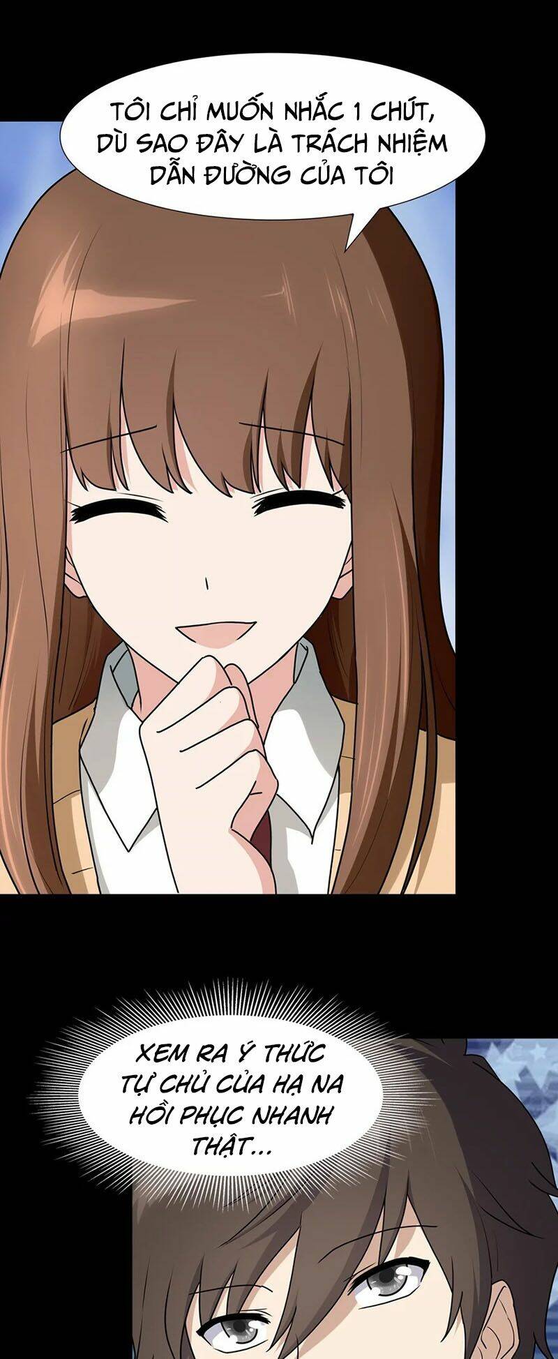 bạn gái virus của tôi chapter 53 5