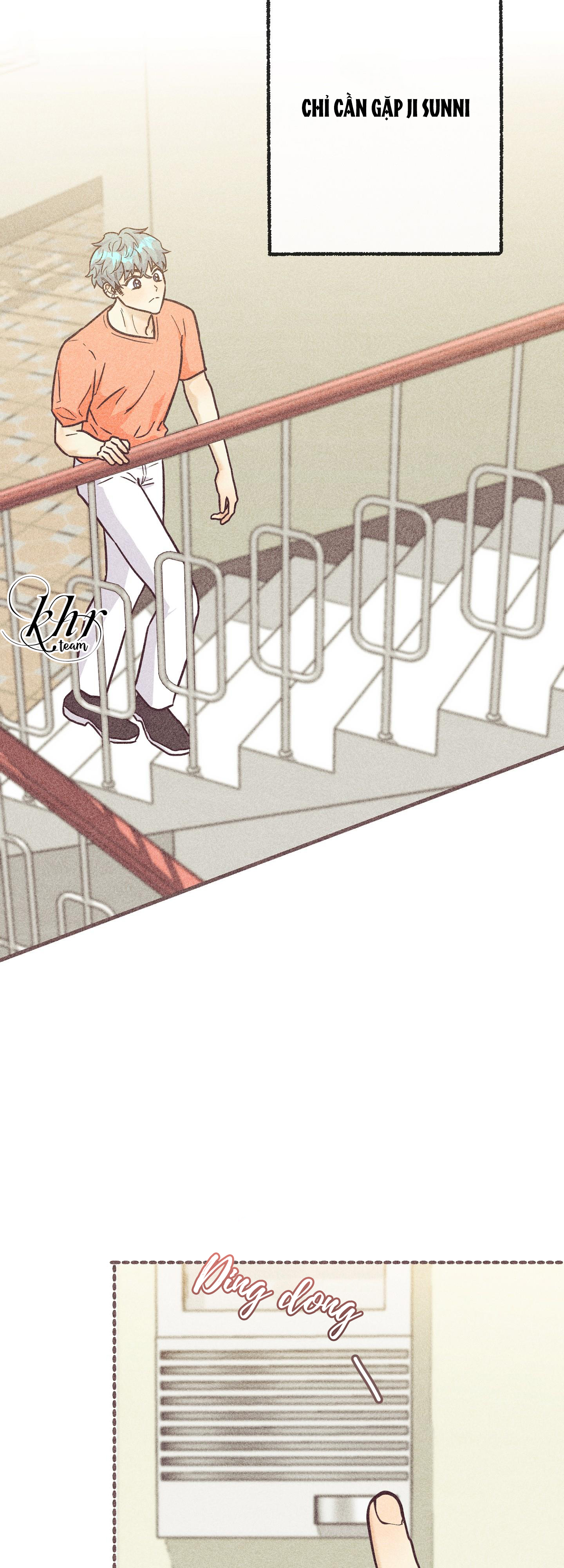 chạy đâu cho thoát chapter 39 16