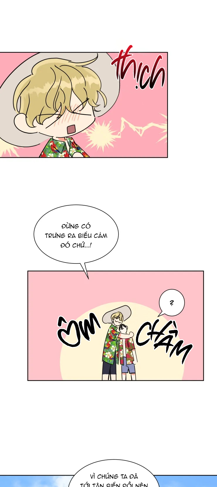 Không Còn Trong Sáng chapter 30 - Trang 10