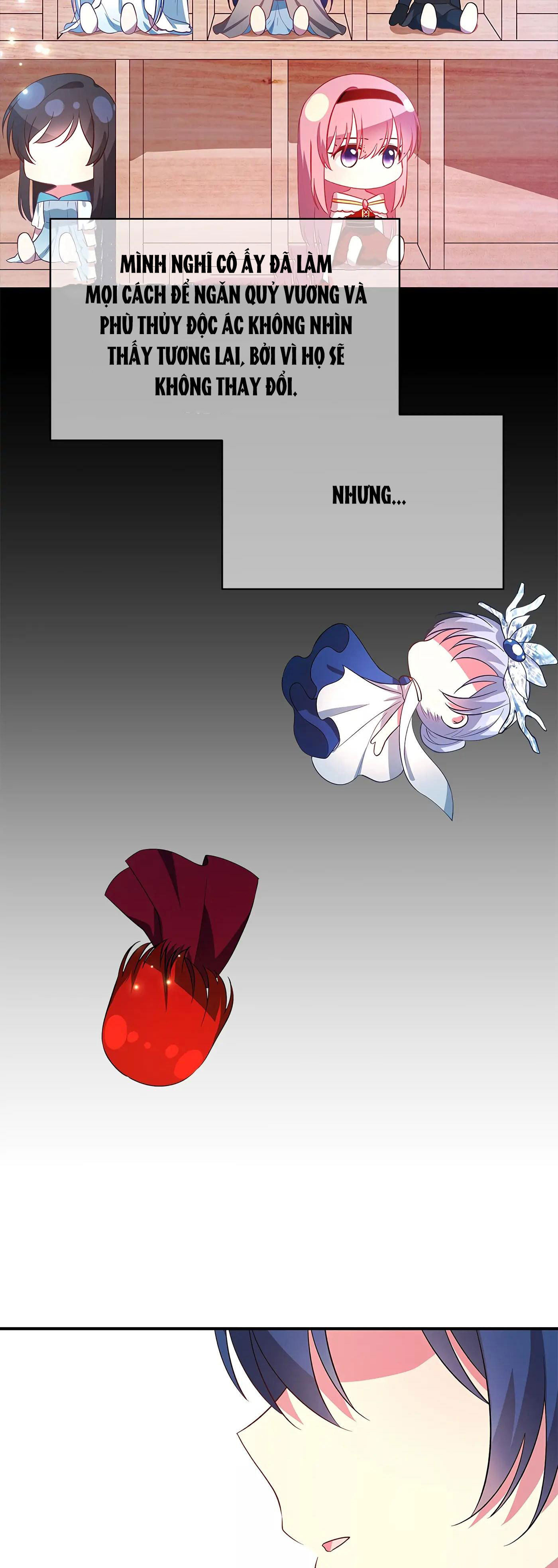 tôi không phải là nữ anh hùng chapter 30 28