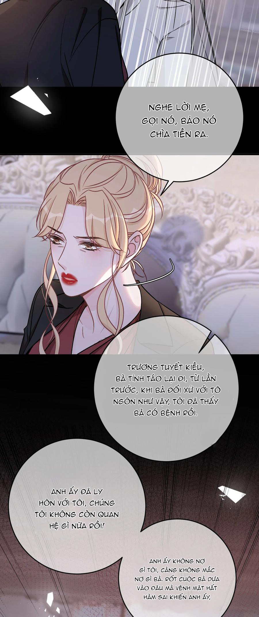 trước và sau ly hôn! chapter 62 6