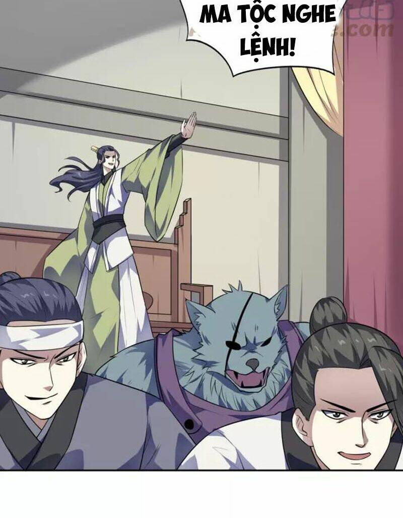 nghịch thiên đại thần chapter 84 9