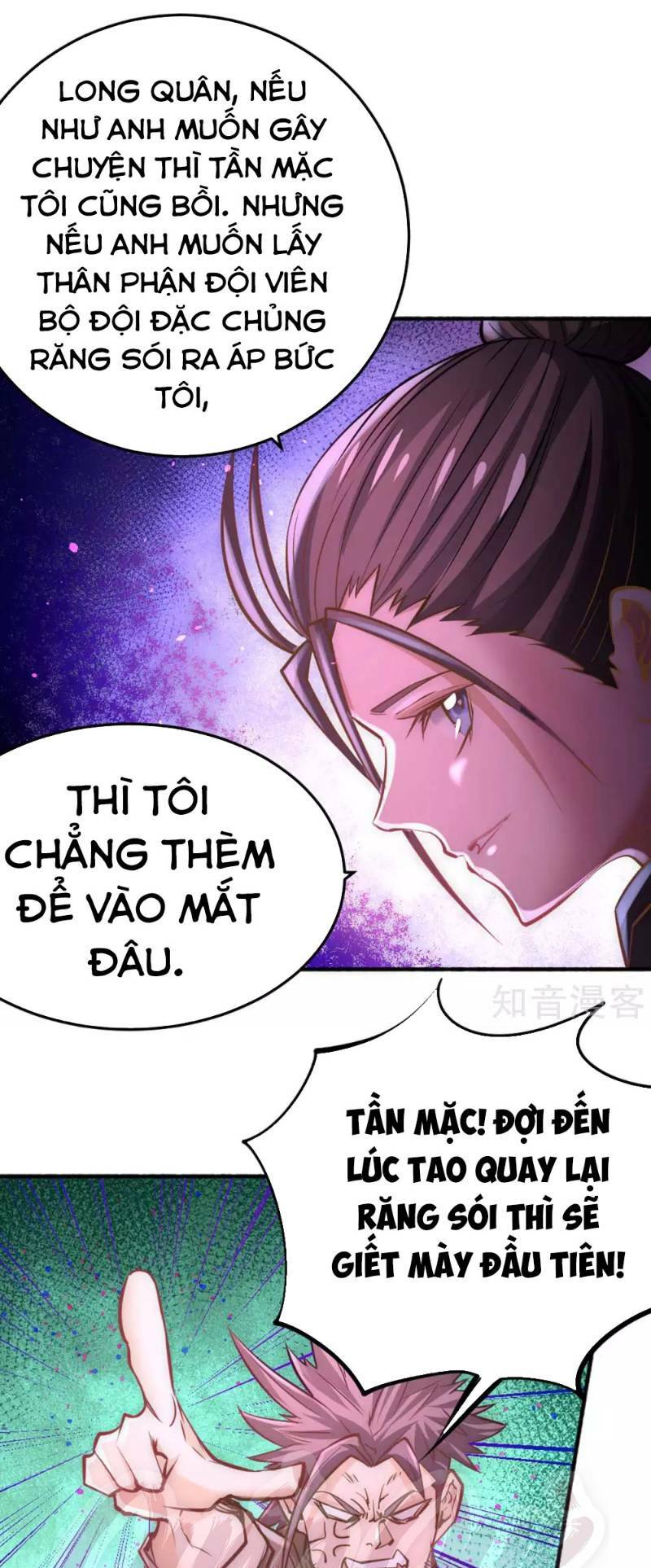 đô thị đỉnh phong cao thủ chapter 81 33