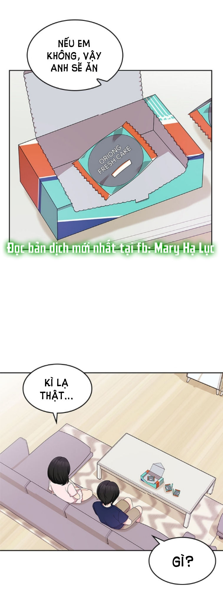 gửi em người đánh cắp những vì sao - to you who swallowed a star chapter 9.2 22