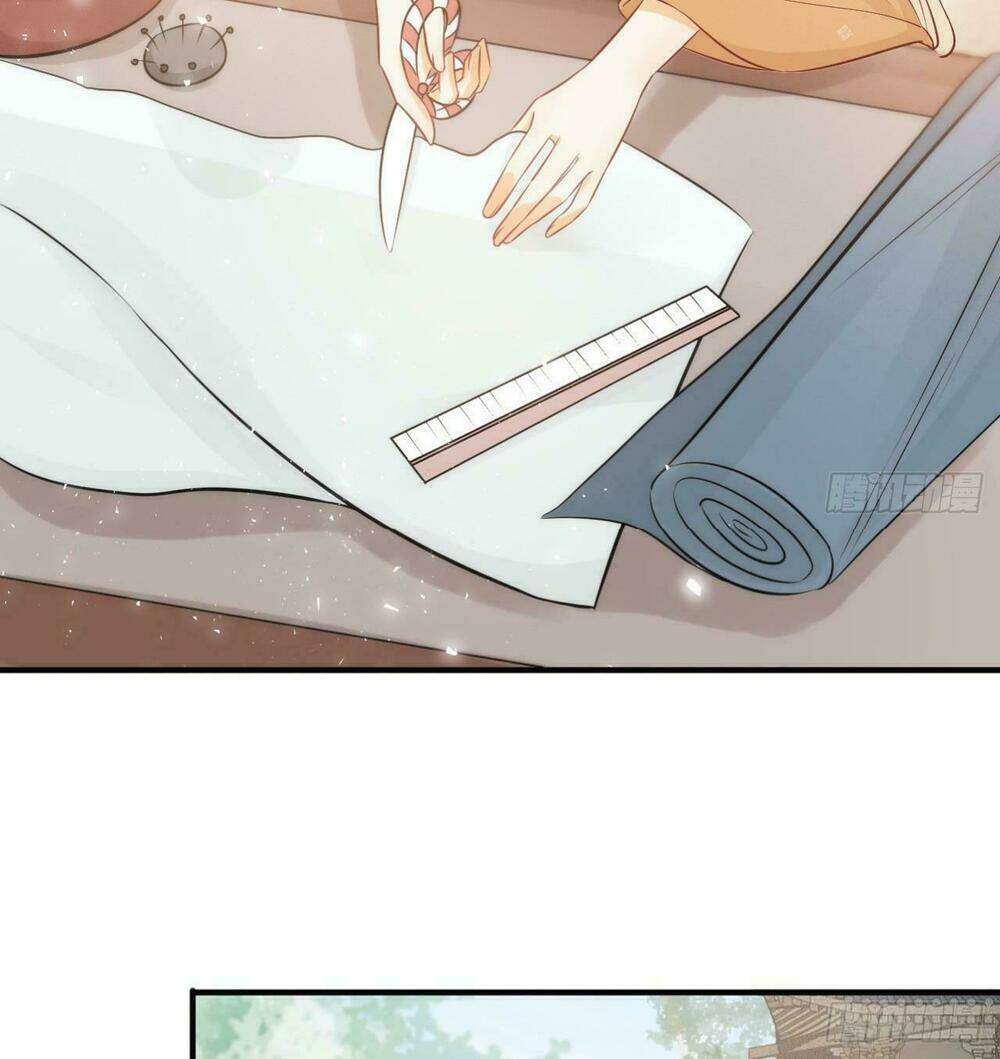 vương gia ba tuổi rưỡi của tôi chapter 25 7