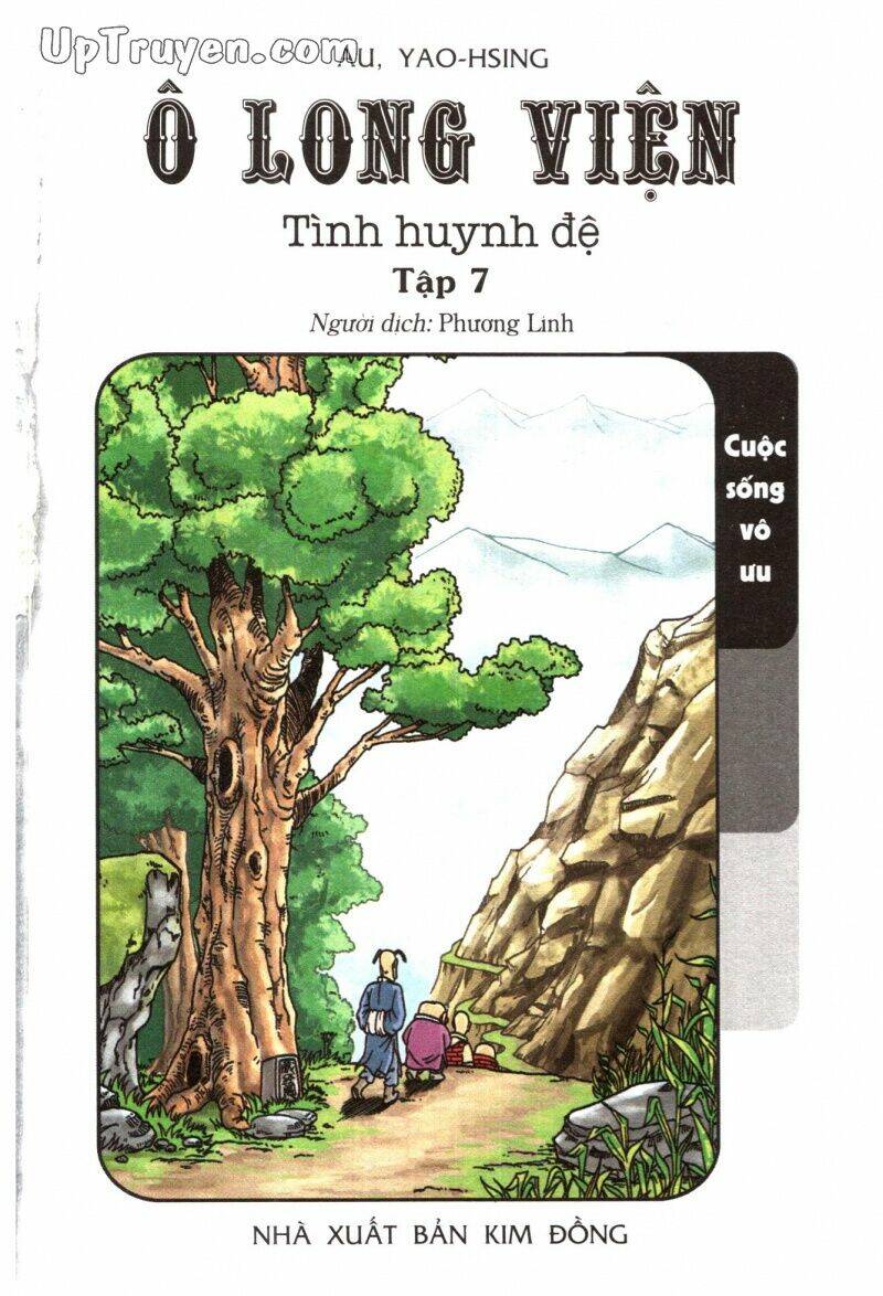 ô long viện tình huynh đệ chapter 7.1 3