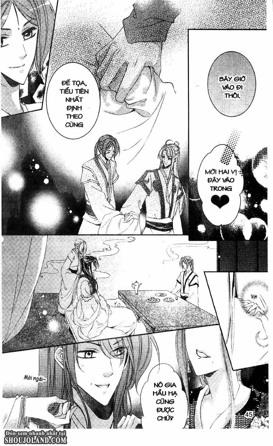 trứng như ý chapter 9 11