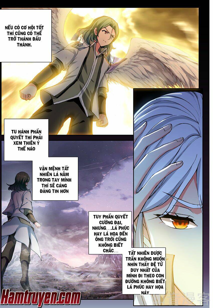 đấu phá thương khung ngoại truyện - dược lão truyền kỳ season 2 chapter 53 15