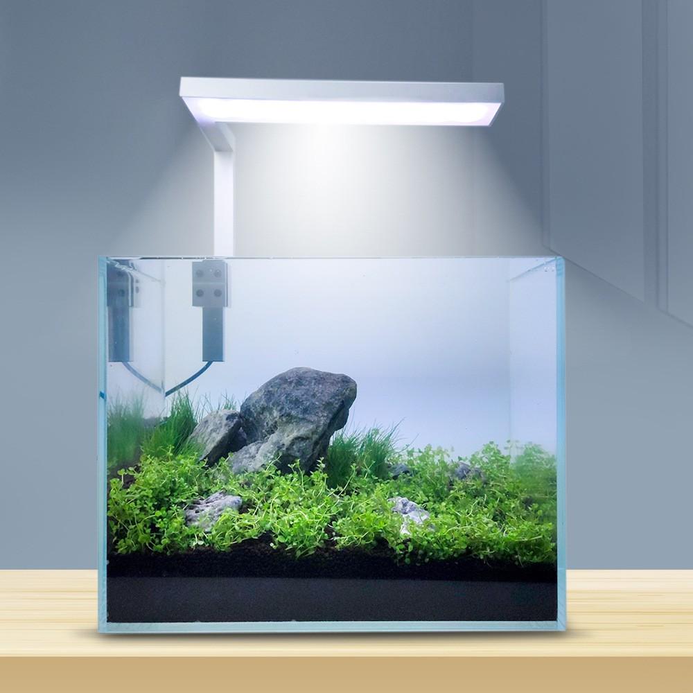 Đèn led thủy sinh TCFM - chuyên dụng cho bể nano - bể cá, hồ thủy sinh -Phụ kiện cá cảnh - shopleo