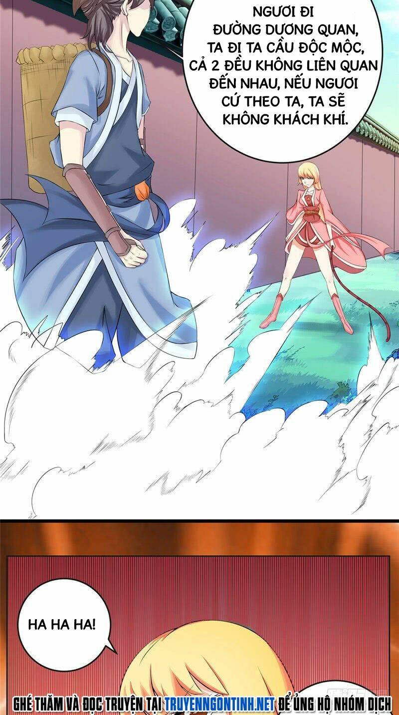 cực vũ huyền đế chapter 2 6