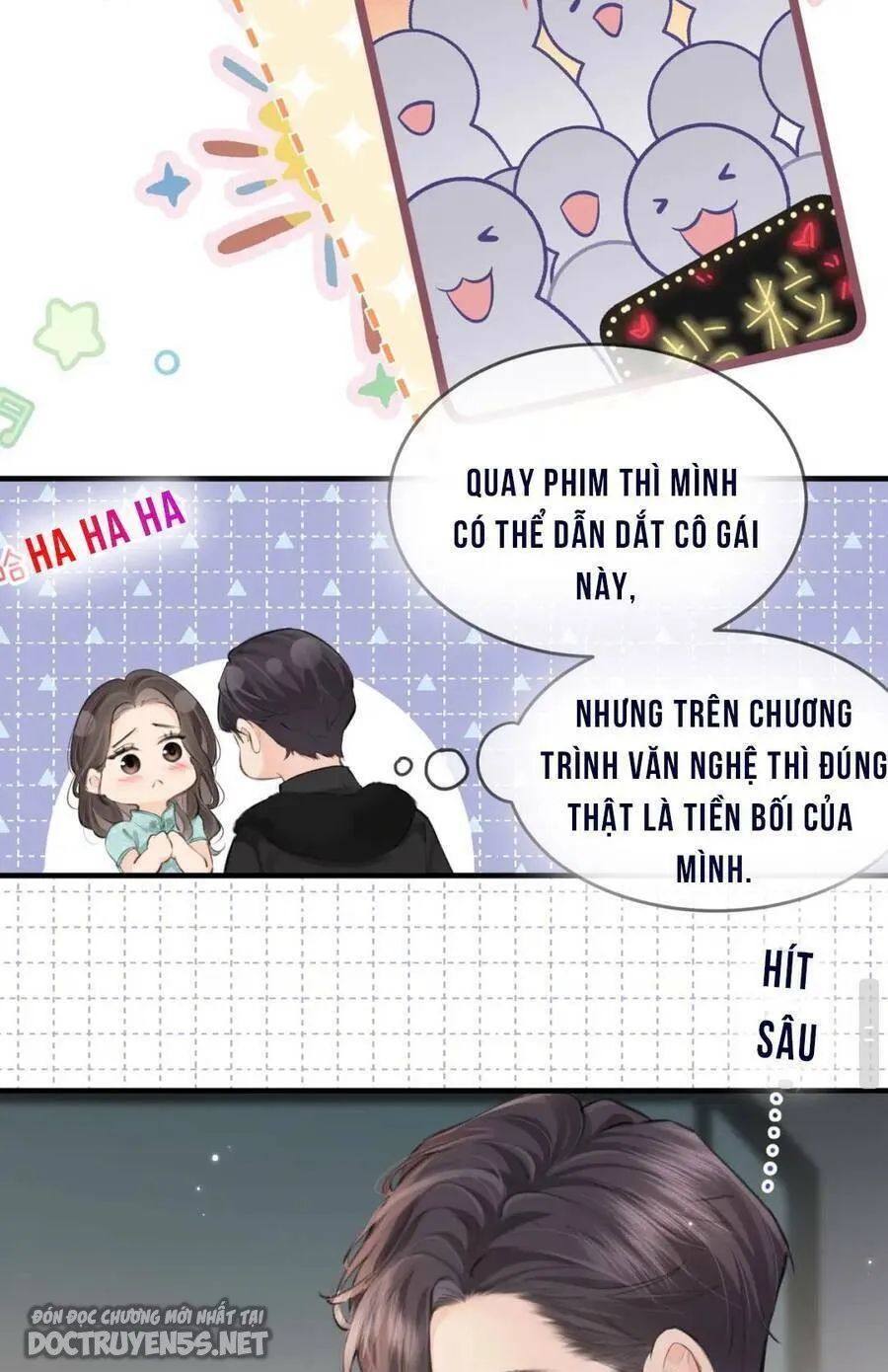 vợ chồng siêu sao có chút ngọt [m] chapter 12 39