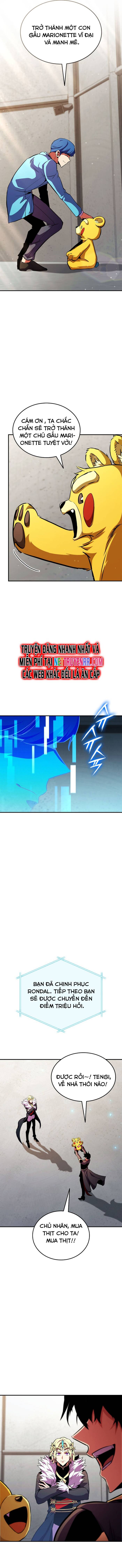 huyền thoại game thủ - tái xuất chapter 176 23