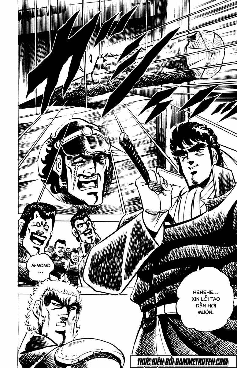 sakigake!! otokojuku chapter 9 22