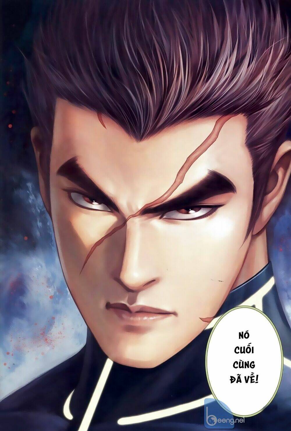 xích trụ phạn đường chapter 73 11