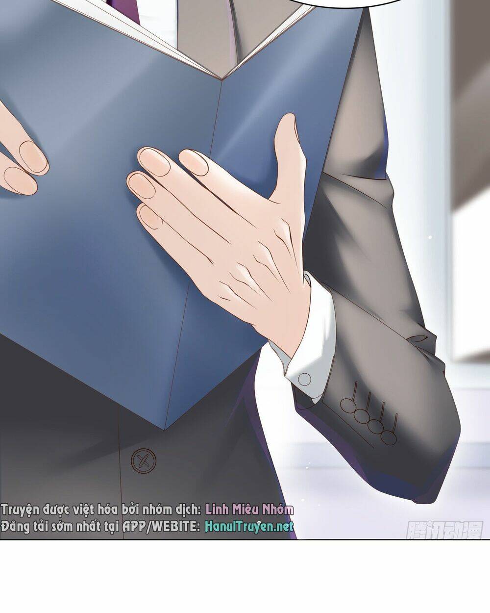 ma vương ngạo kiều tổng tài không thể chọc chapter 9.1 13