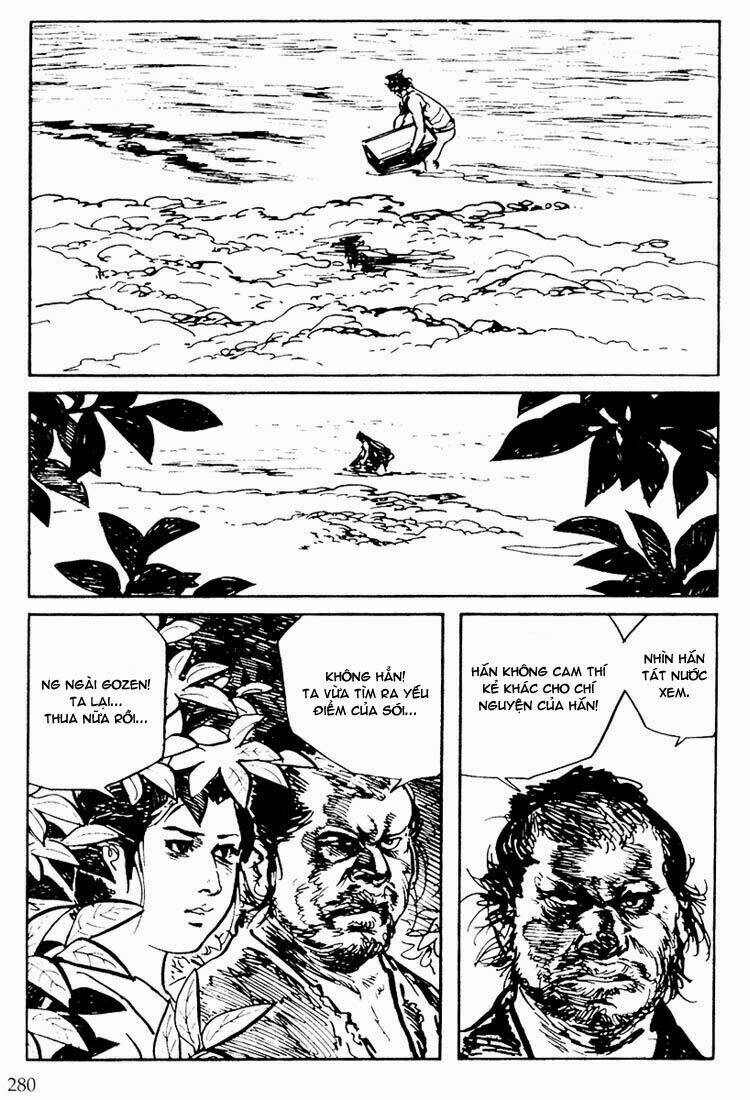 lone wolf and cub chapter 102 30