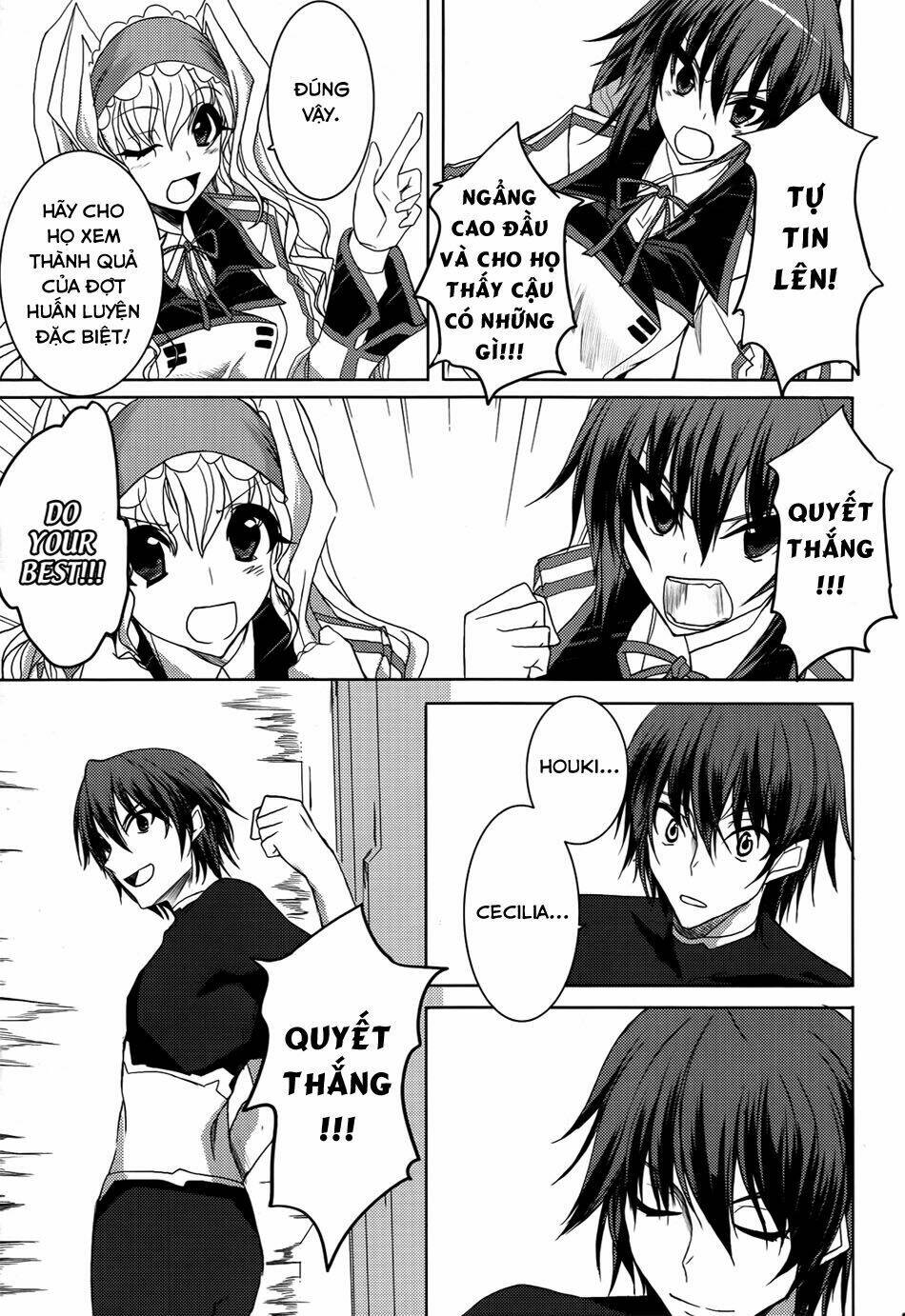 infinite stratos chapter 7 12