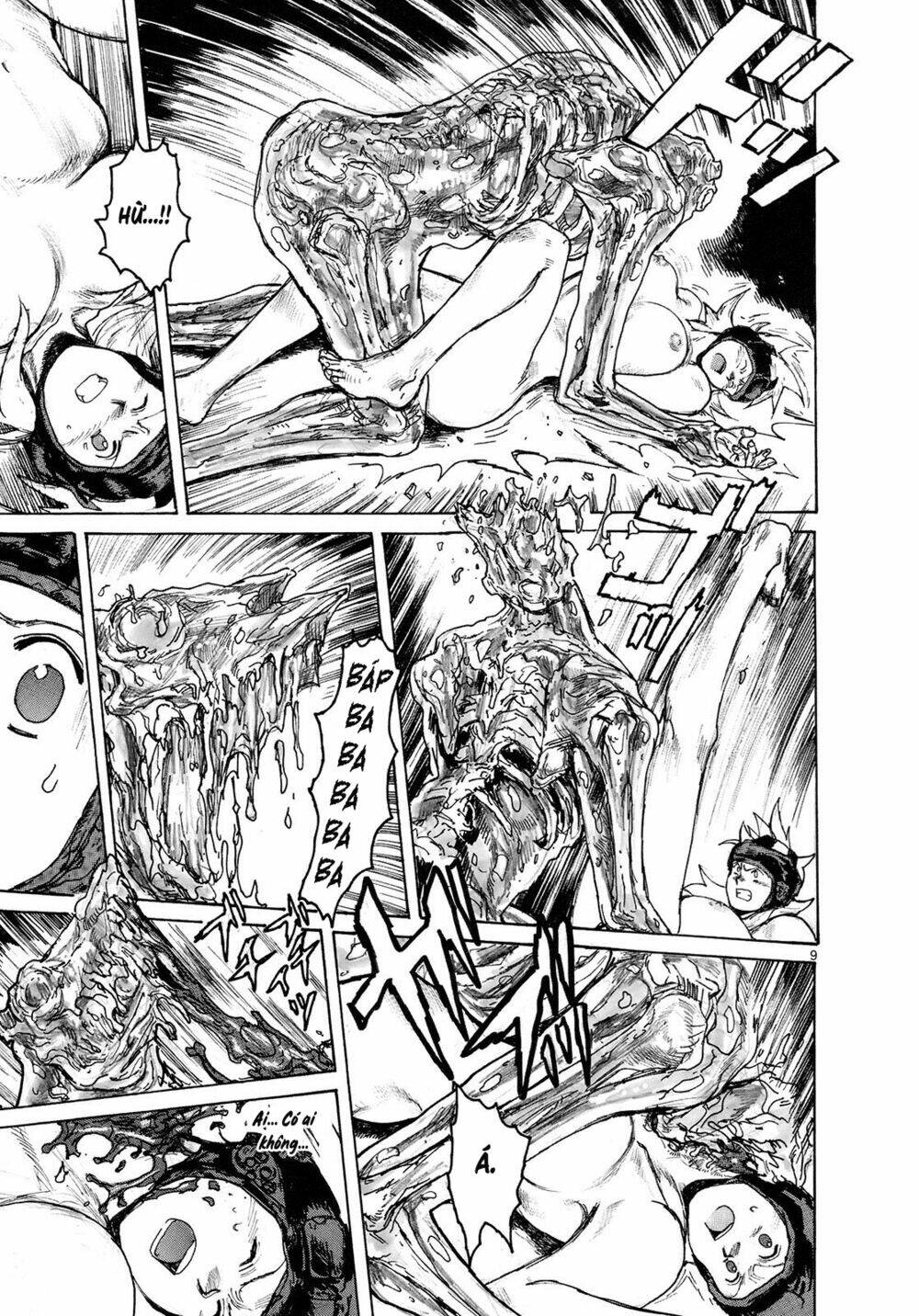 thế giới ma thuật và kẻ mất trí chapter 82 11