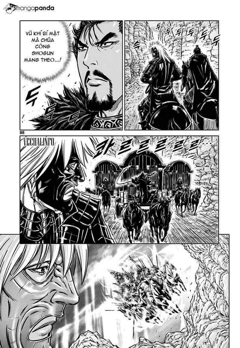 lính đánh thuê maruhan chapter 37 14