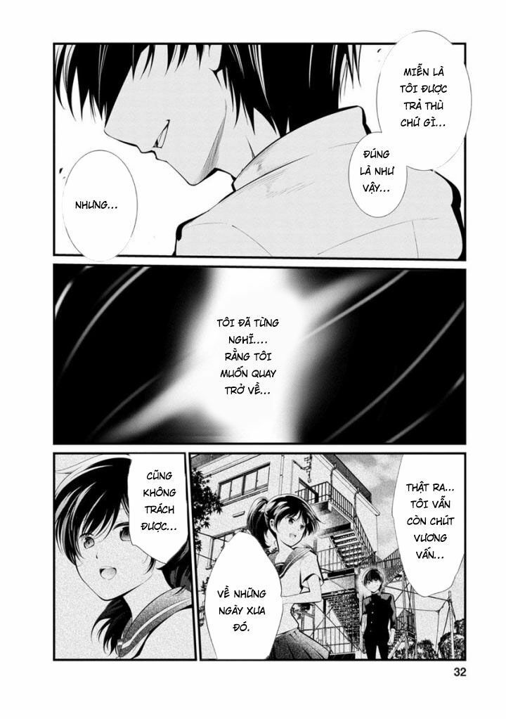 thí nghiệm ngục tù chapter 33 29