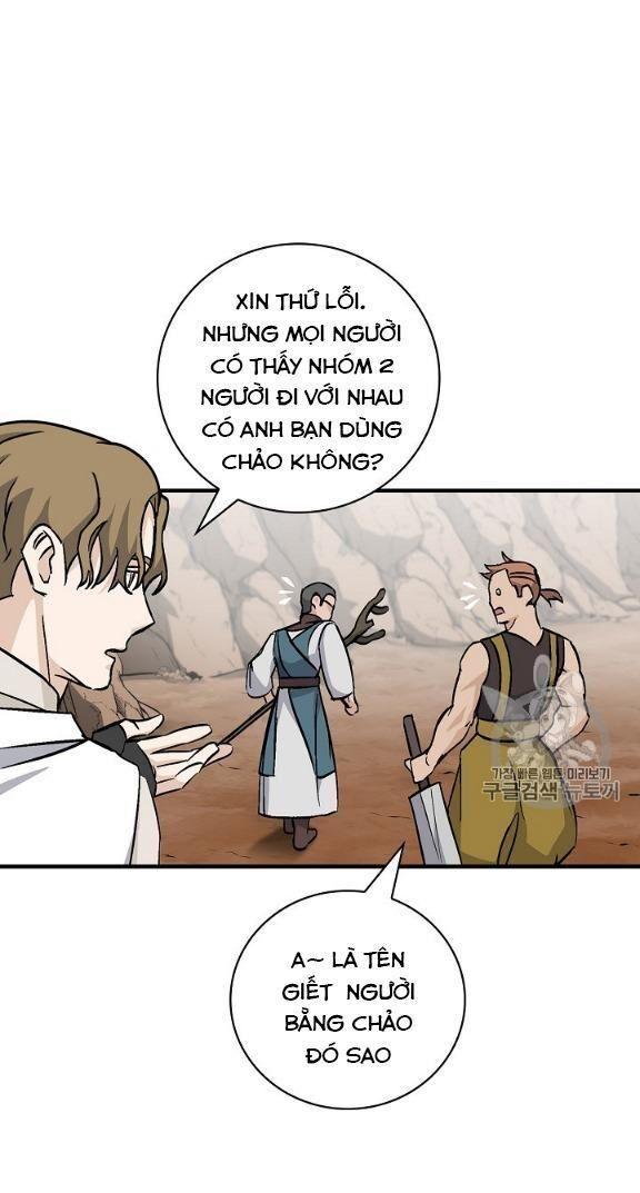 tôi lên cấp chỉ bằng cách ăn chapter 45 29