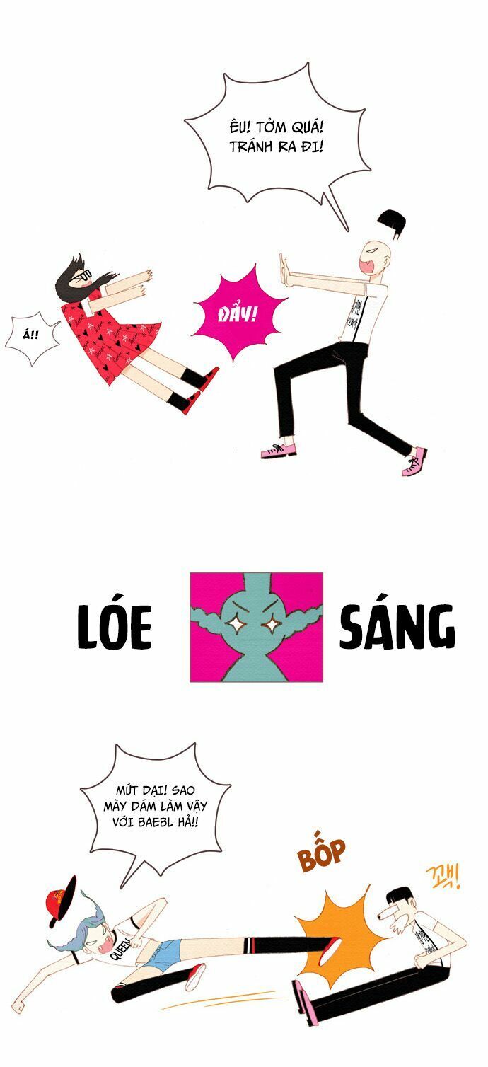 thánh thần trẻ trâu chapter 23 3