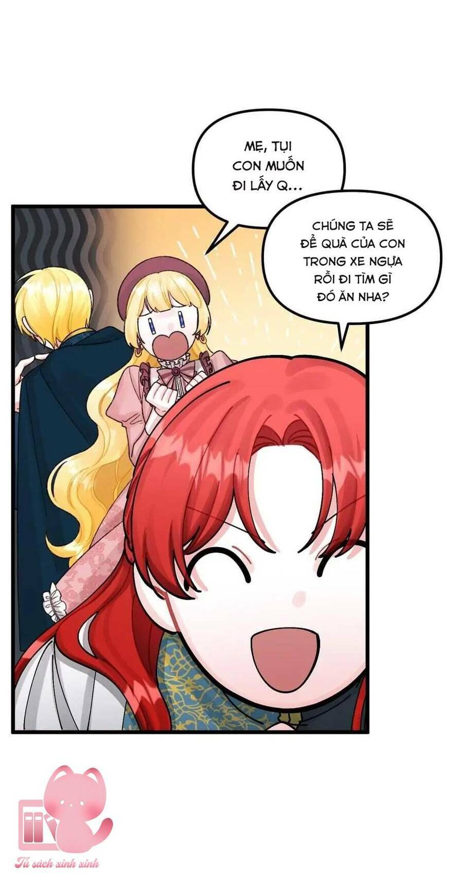 công chúa bãi rác chapter 63 61