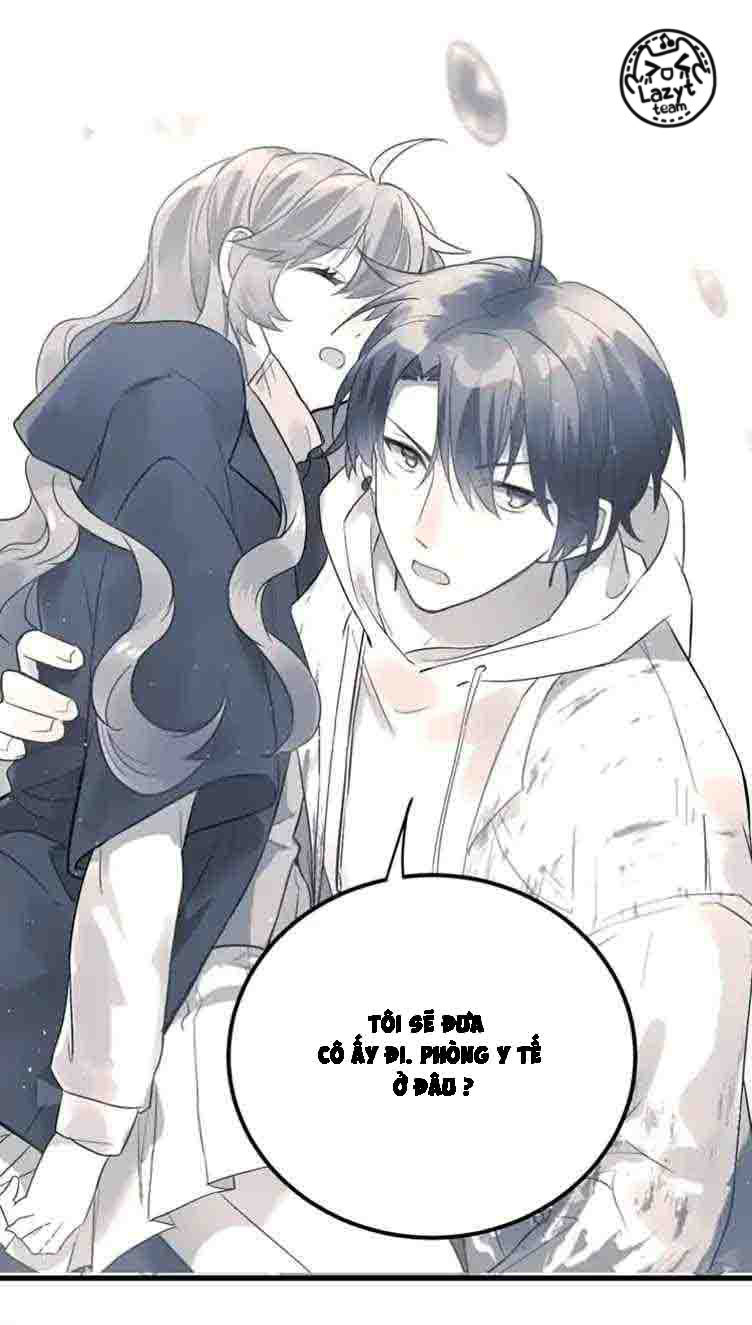 tình yêu huyễn tưởng chapter 4 1