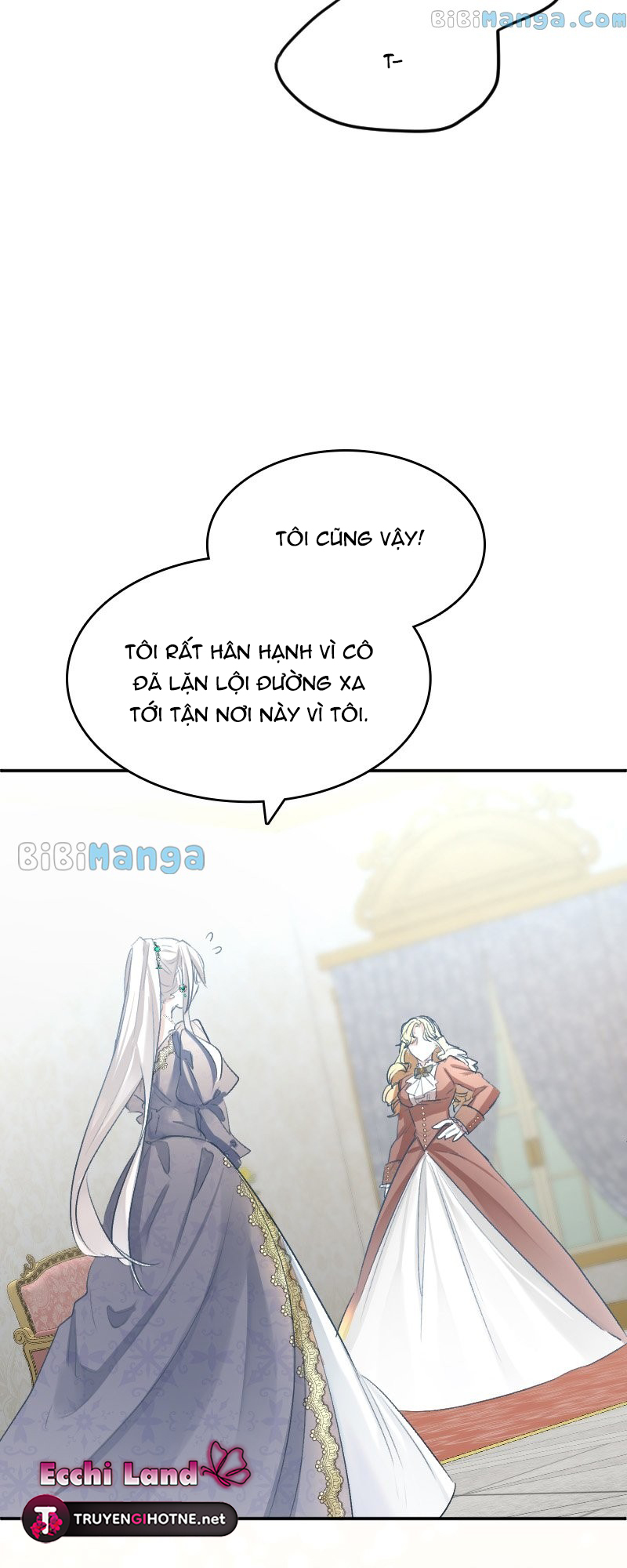 Nàng Dâu Tế Phẩm Của Tướng Quân Sói chapter 18.1 - Trang 5