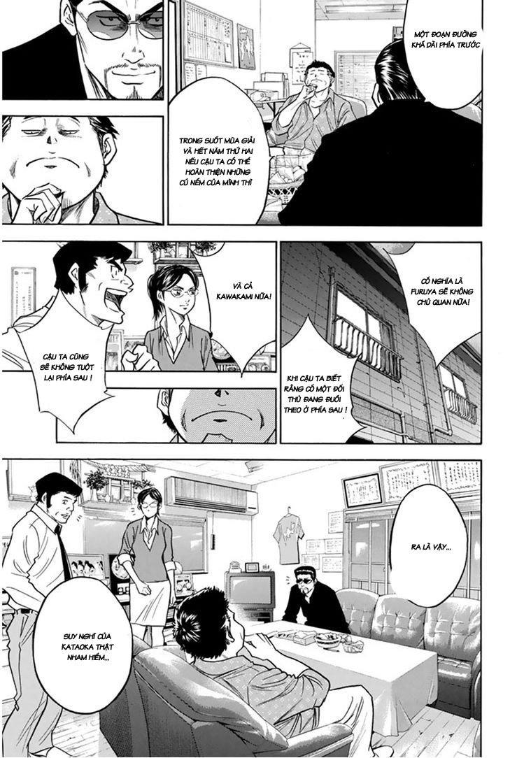 Đội Bóng Chày Siêu Đẳng 2 chapter 292 13