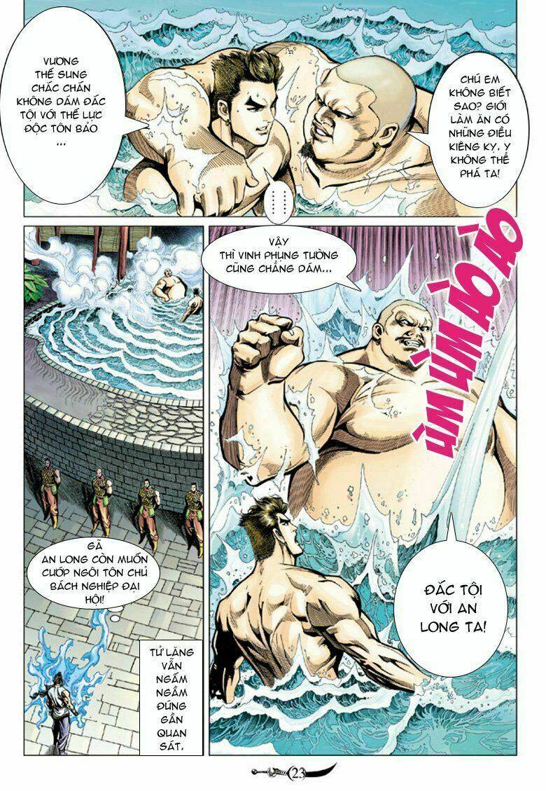 đại đường song long truyện chapter 70 23