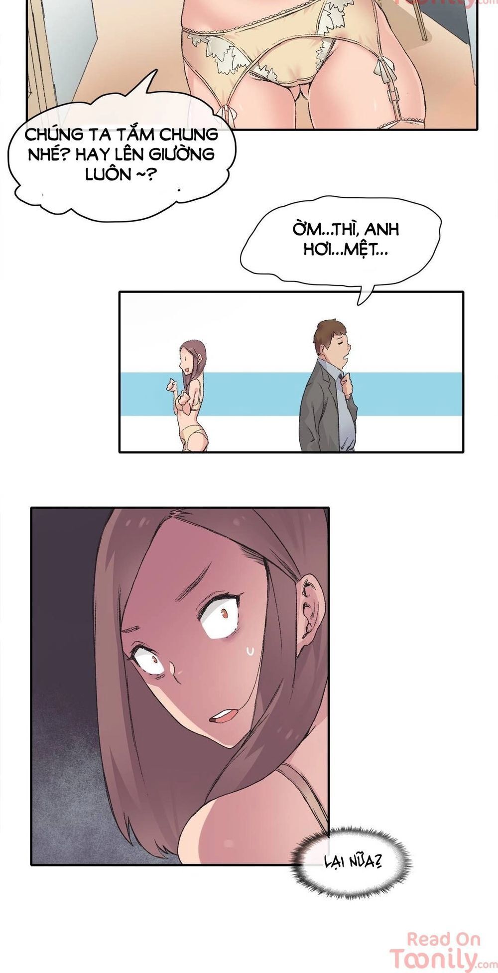 vùng đất kỳ diệu chapter 1 24