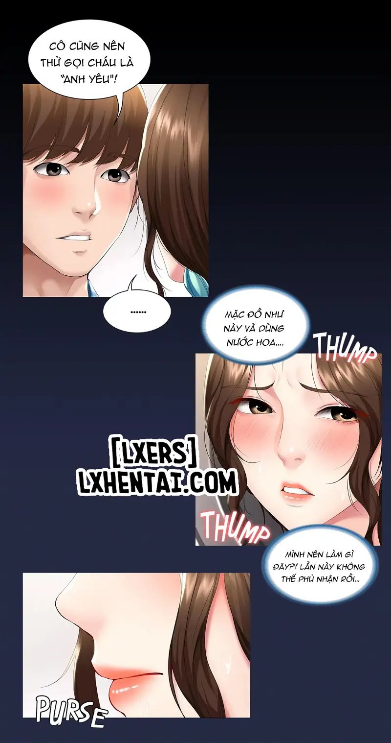 nhật ký ở trọ - không che chapter 56 3