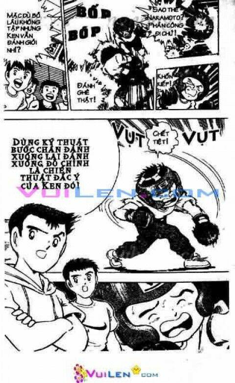 chibi cậu bé quyền anh (8 tập full) chapter 2 25