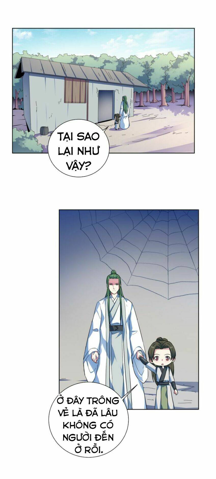 nghịch thiên đại thần chapter 18 30