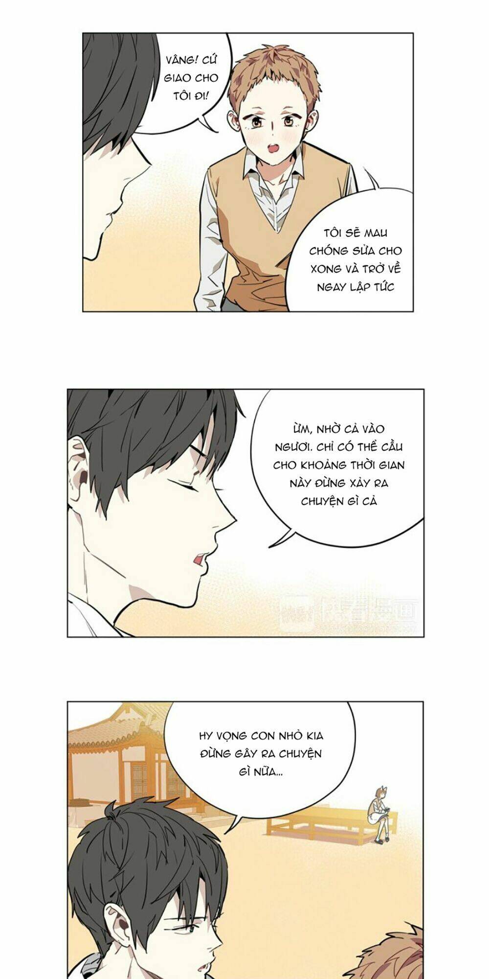 hoa đạo sĩ chapter 29 6