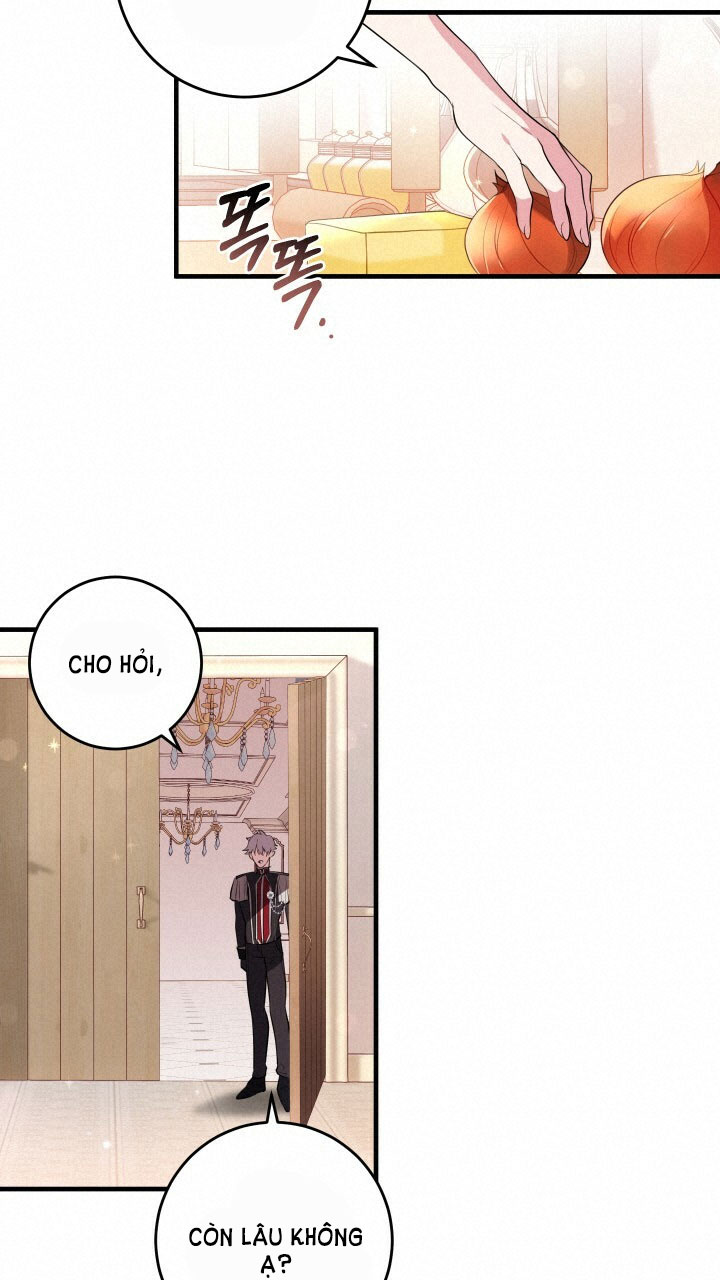 hãy nếm và nuốt đi nào chapter 9.1 33