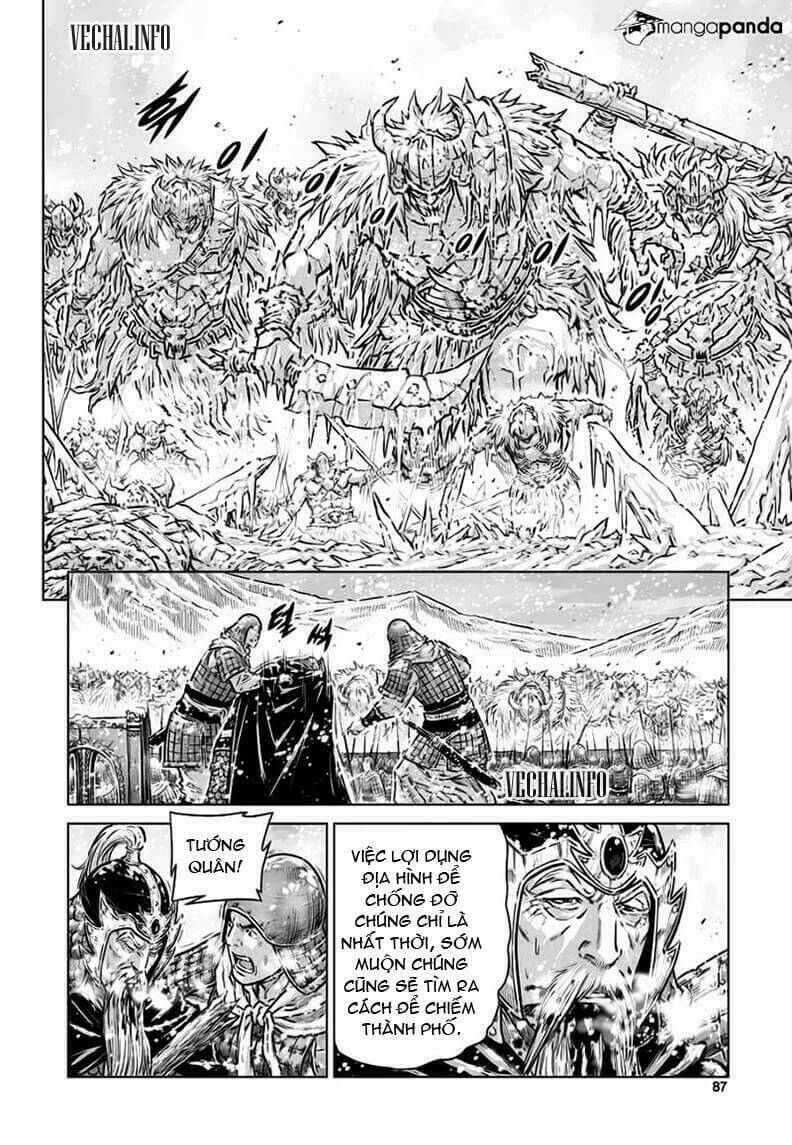 lính đánh thuê maruhan chapter 37 4