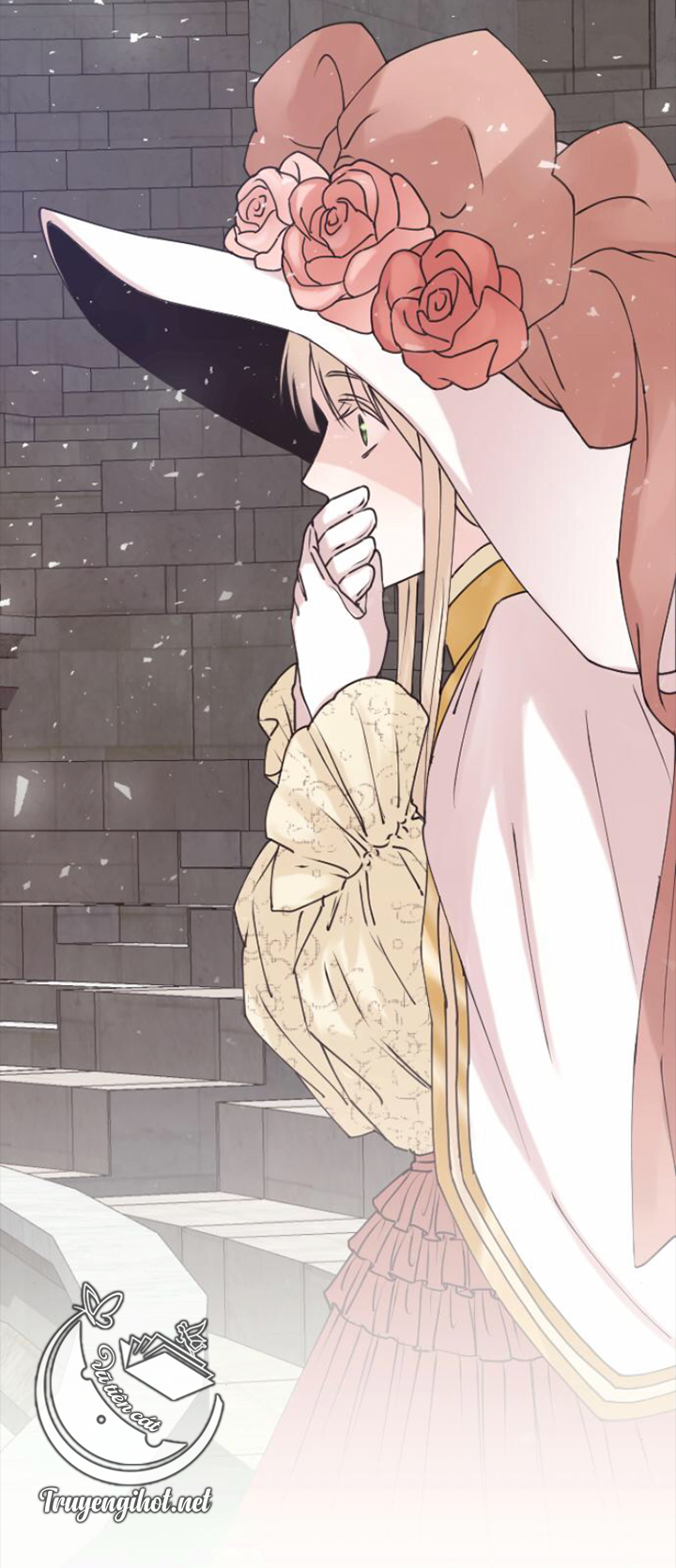 thánh nữ ẩn mình chapter 4.2 38