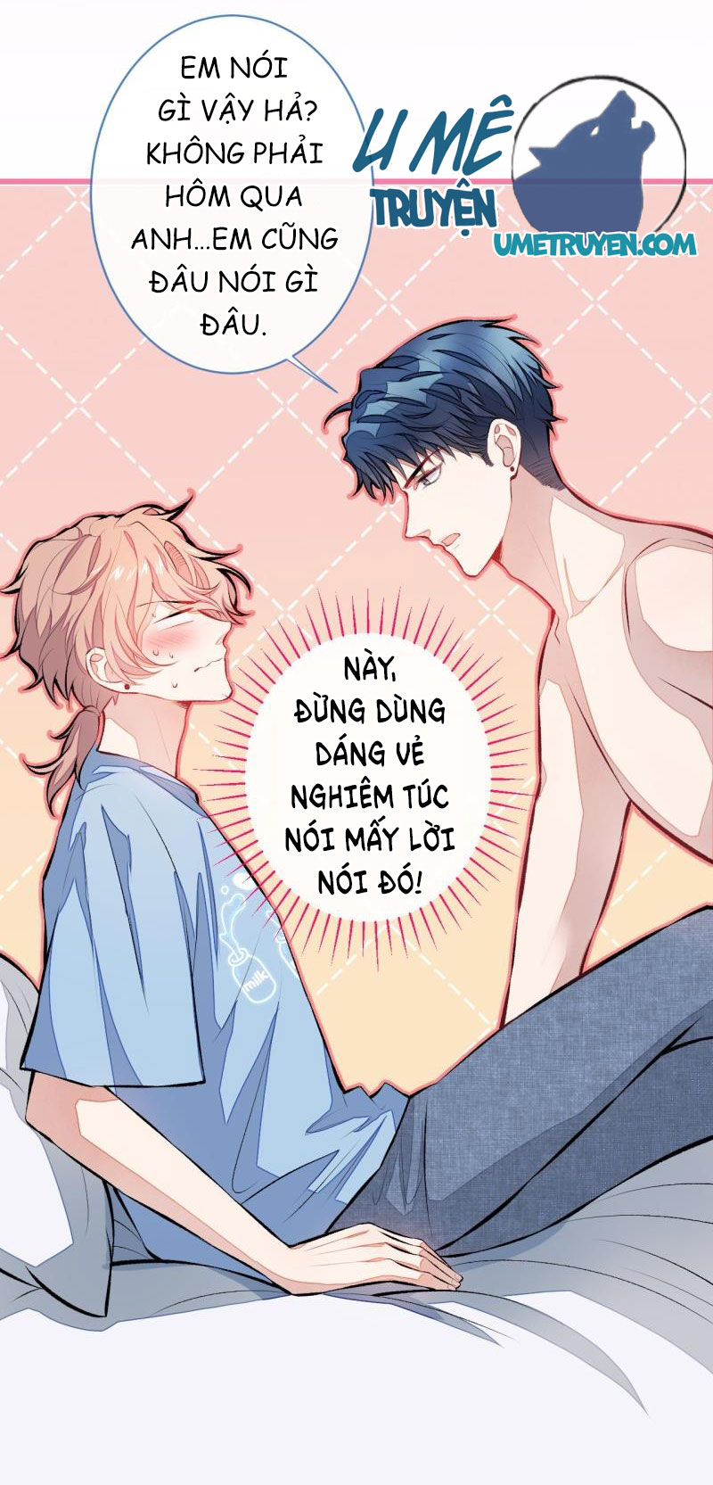 lại bị nam thần chọc trên hot search! chapter 21 29