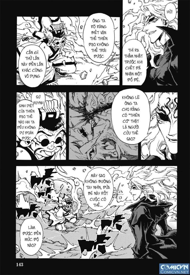 huyền hạo chiến ký chapter 28 10